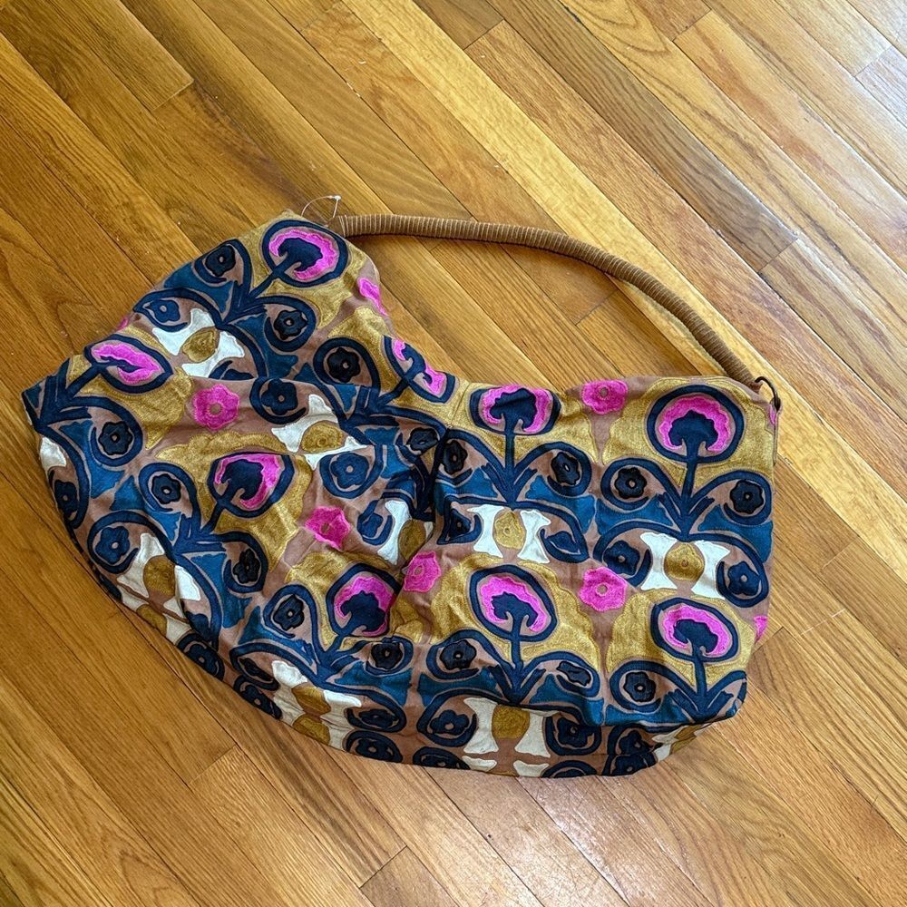 Free People Hypnotized Slouchy Tote - Picture 4 of 8